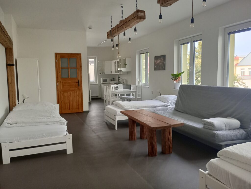 Apartmán Sofie v Pensionu Fontána