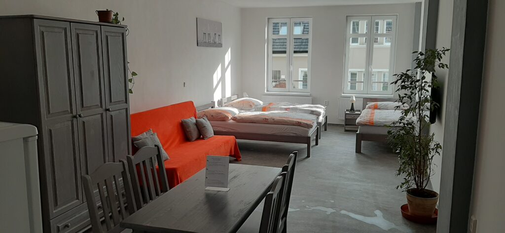Apartmán Jitka - Pension Fontána Svitavy