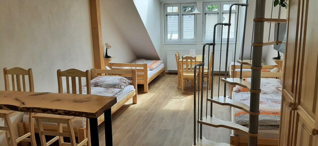 Apartmá Sofie - Pension Fontána Svitavy