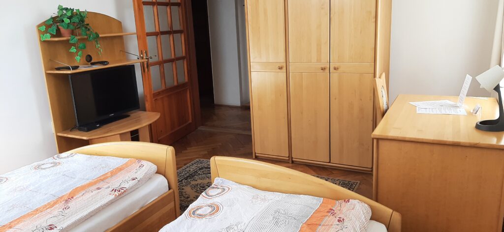 Apartmá Lucie - Pension Fontána Svitavy
