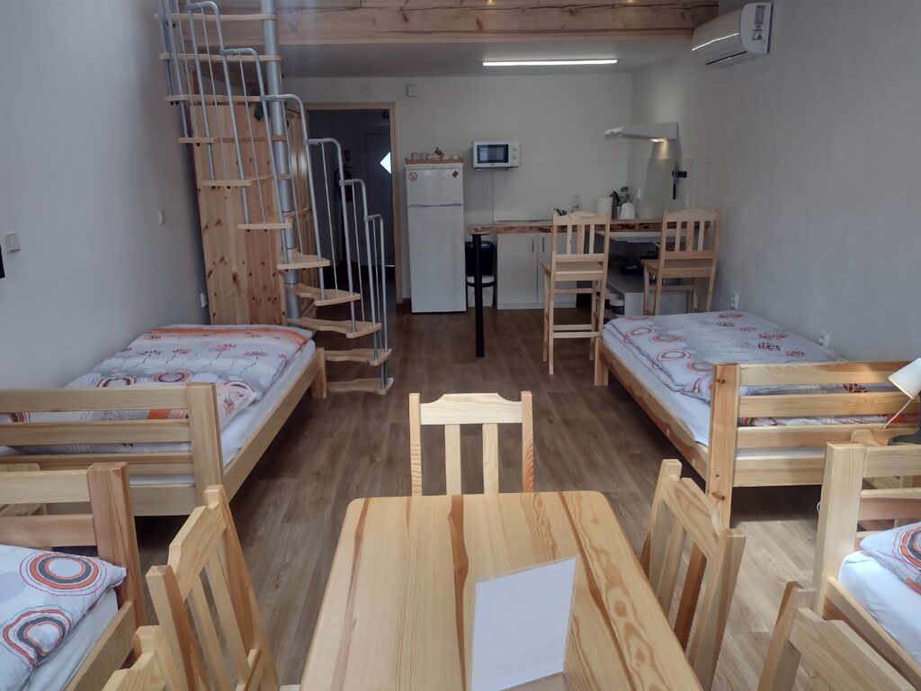 Apartmán Sofie - Pension Fontána Svitavy