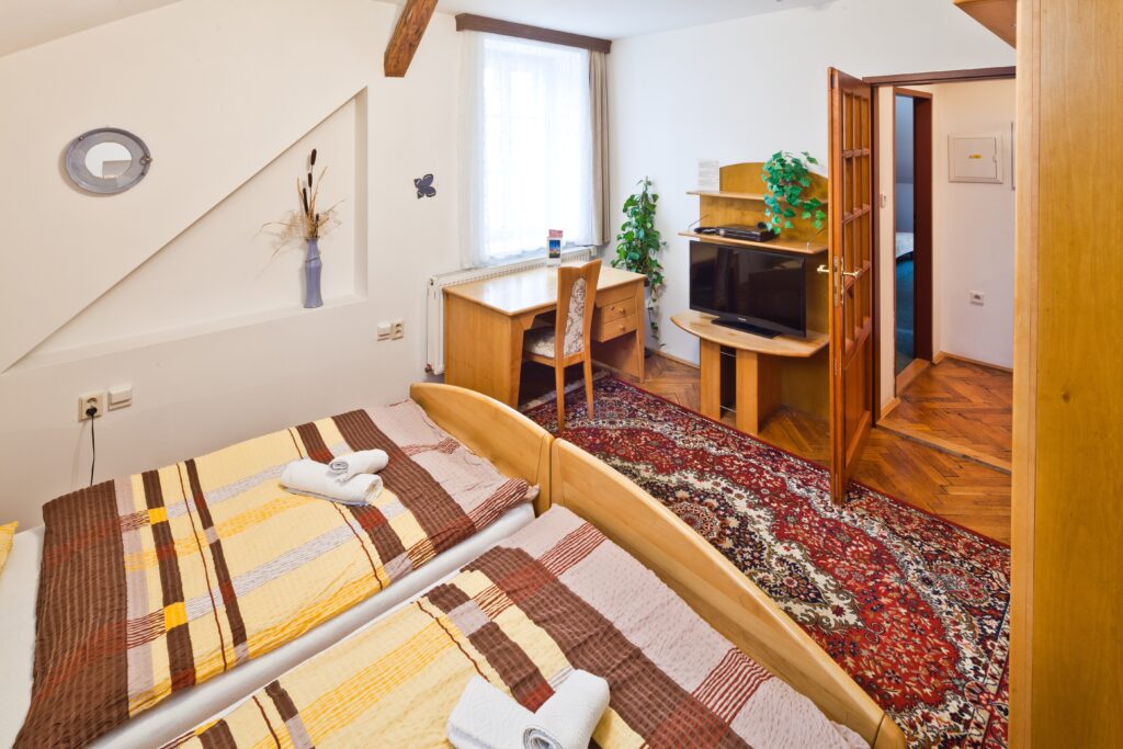 Apartmá Viola - Pension Fontána Svitavy